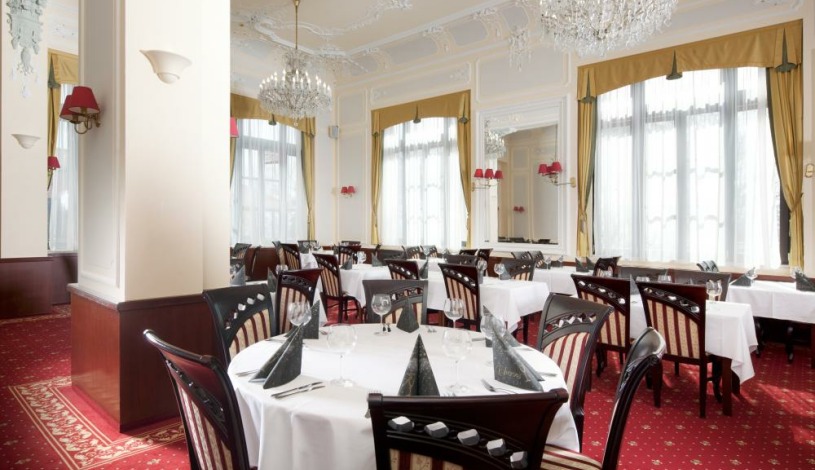 Chateau Monty SPA Resort Mariánské Lázně